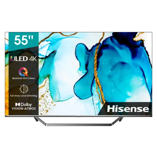 TV SET 55U7QF HSN